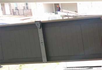New Garage Door Installation - Fayetteville