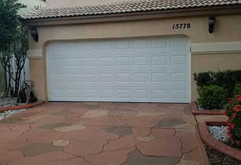 Garage Door Installation - Fayetteville