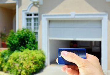 Dealing with Remote Problems | Garage Door Repair Fayetteville, GA