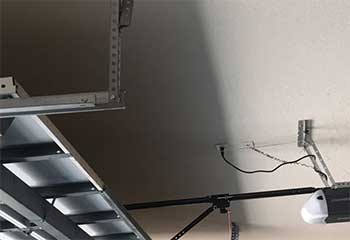 Garage Door Opener Replacement - Fayetteville